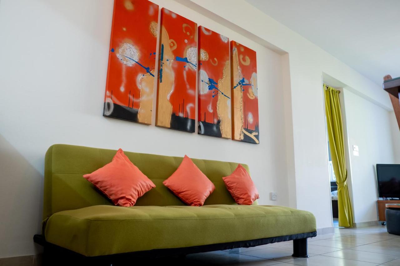 Stylish 2 Bedroom Apartment In Pegia Peyia Exterior photo